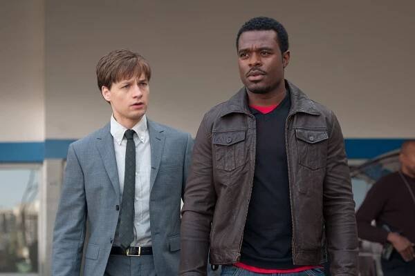 Rookie Blue - Zátah - Z filmu - Gregory Smith, Lyriq Bent