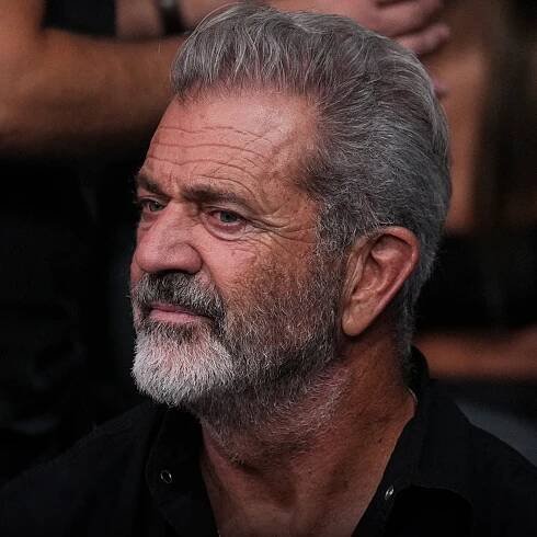 Mel Gibson Getting Gun Rights Restored by Trump's Justice Department