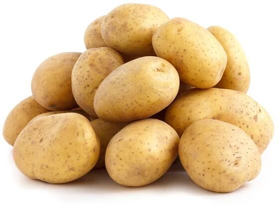 Brambory konzumní pozdní salátové typ A, balení