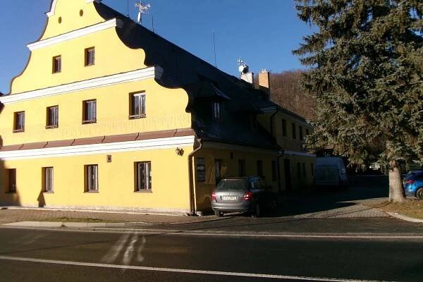 Apartmá U nás v Kocourkově, pronájem apartmánu Lipová-lázně - ubytování Jeseníky, 58