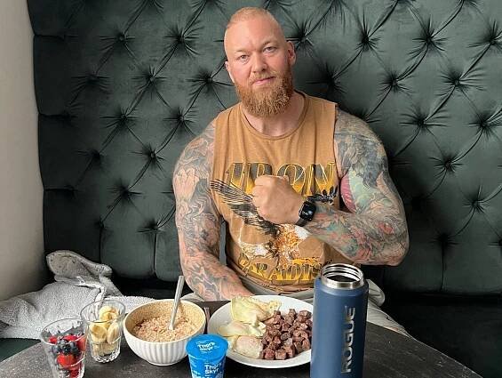 Hafthor 
