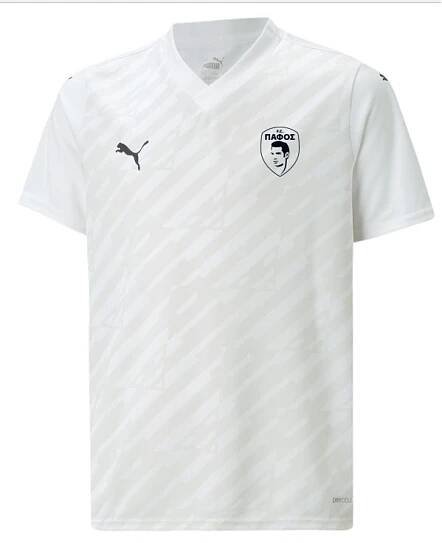 PFC WHITE ACADEMY KIDS JERSEY