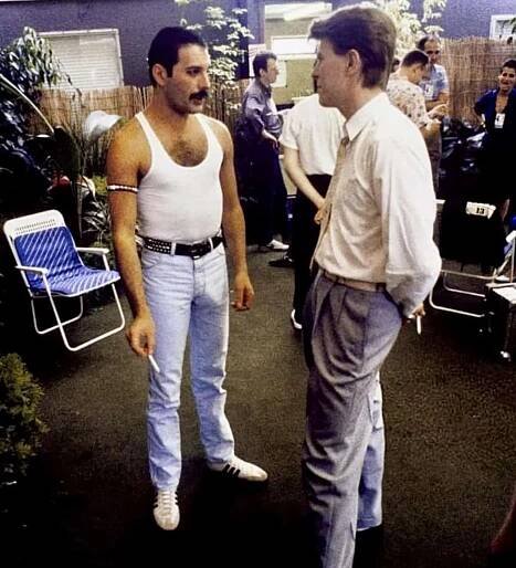 Freddie Mercury zomieral potichu. Hudobná legenda spievala do posledného dychu a vedome odmietla liečbu | iStream.sk 