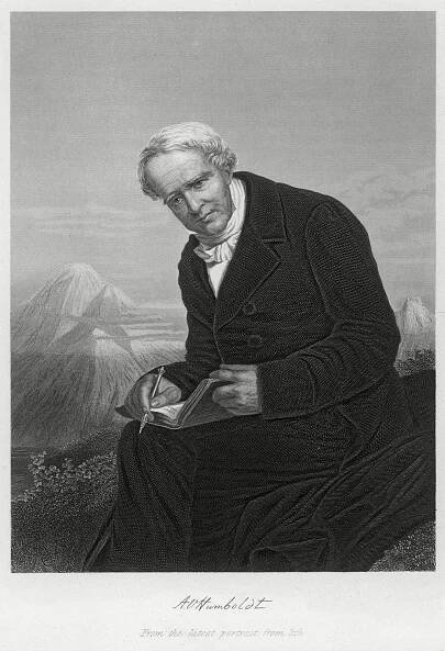 Alexander von Humboldt