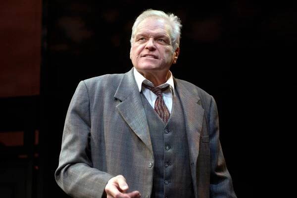 Brian Dennehy Found the Tragic Grandeur in Ordinary Lives