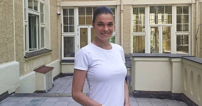 Herečka Irena Máchová: Mám pocit, že když chtějí někde pořádnou, drsnou potvoru, tak si vyberou mě