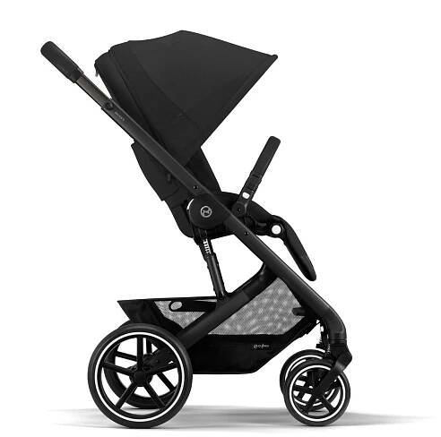 Cybex set Balios S Lux + korba + adaptéry + autosedačka + základna 2024