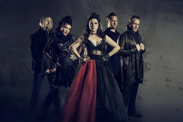 Evanescence Unleash String-Filled Cover of Fleetwood Mac's 'The Chain'