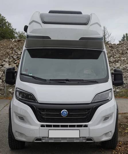 Knaus Boxstar 600 Lifetime XL mit Längsbetten