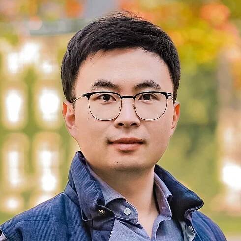 Saien Xie • The David and Lucile Packard Foundation