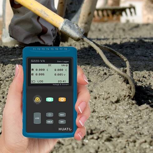 Huato S220-VA Multifunction Recorder