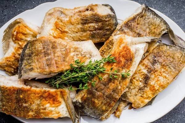Česká ryba v létě? Ideální. Je dostupná i dietní a recepty z ní chutné
