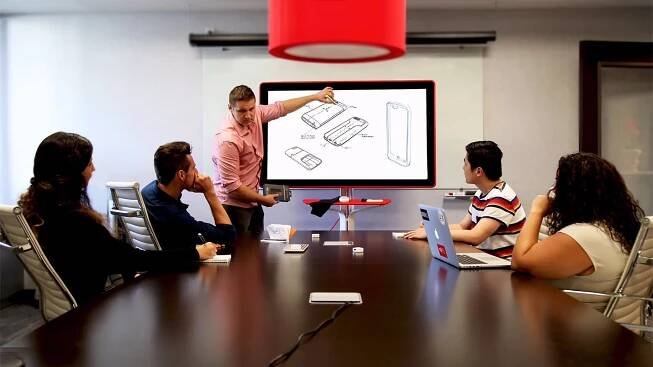 Google Jamboard | Collaborative Digital Whiteboard