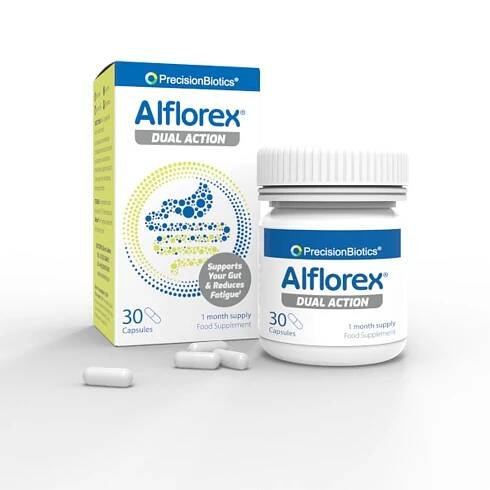 Alflorex Dual Action Capsules