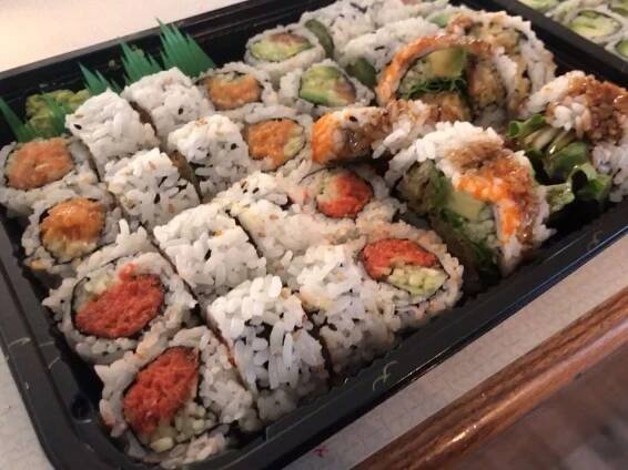 A Quick Date Night Sushi Run From Shiki Sushi in Kennewick – May 26 2020 – Shot And A Beer dot Com