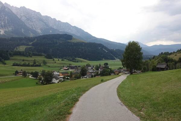 Léto – Tauplitz apartmán