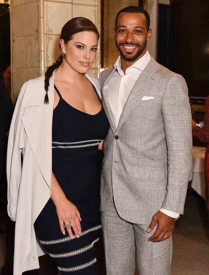 Ashley Graham Reveals Her Family Didn't Always Accept Her Interracial Relationship