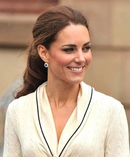 The Duke And Duchess Of Cambridge North American Royal Visit - Day 5
