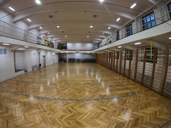 Sportcentrum Ymca foto 3
