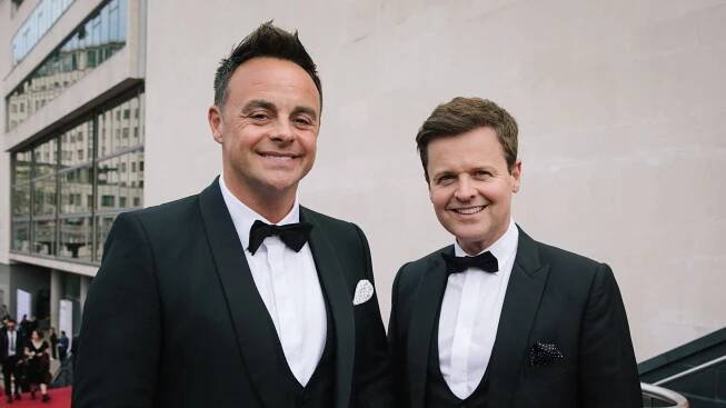 Ant McPartlin's pristine living room at £6m London home is perfect for double dates with Declan Donnelly