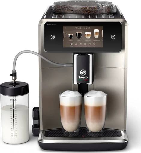 Saeco Xelsis Deluxe SM8782/30