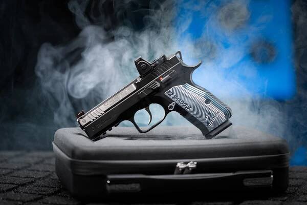 CZ Shadow 2 Compact – první pohled
