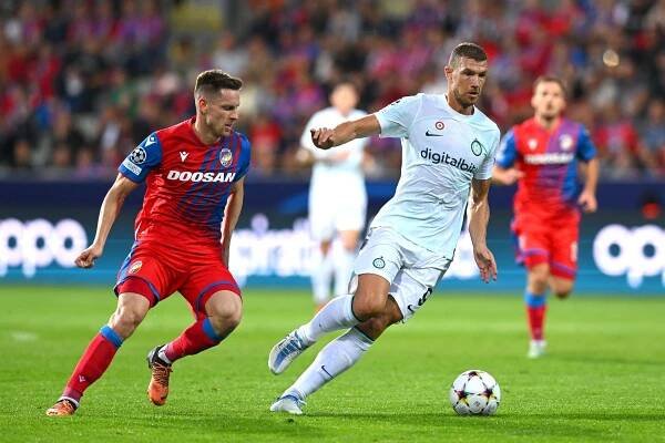 LM: Inter - Plzeň v TV [26.10., 18:45] kde sledovat Ligu mistrů?