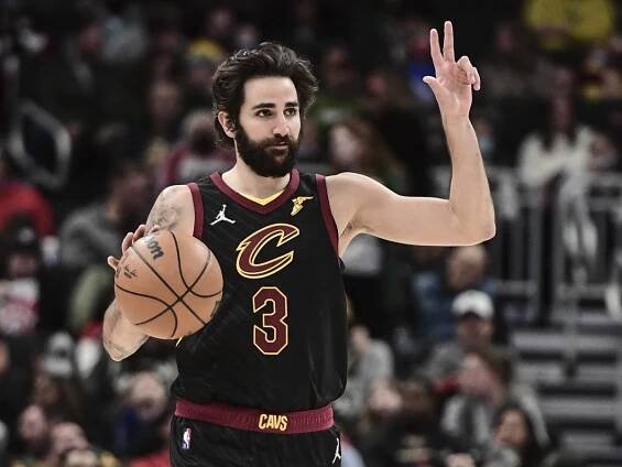Ricky Rubio Cavs