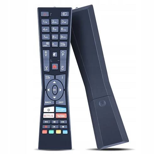 Pilot TechTell RM-C3337 pro JVC, černý