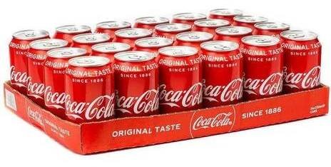 Coca-Cola Original 33cl 24pack
