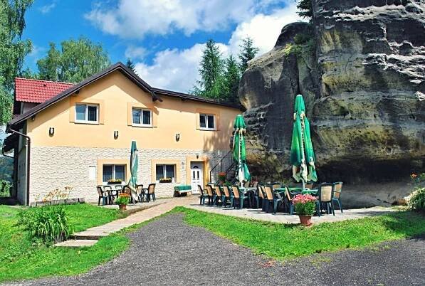Penzion Pohoda - Všemily u Jetřichovic, České Švýcarsko