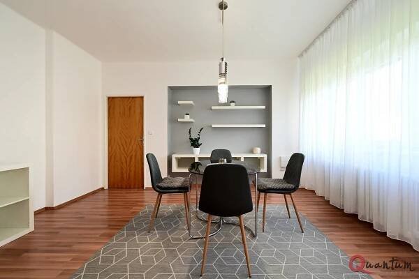 Pronájem krásného bytu 2+1, 85m2 s terasou 9m2 Nad údolím, Praha 4 - Hodkovičky | Quantum reality