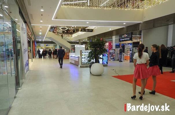 Eperia v Prešove otvorená! Spoluautorom je aj Bardejovčan! – iBardejov.sk