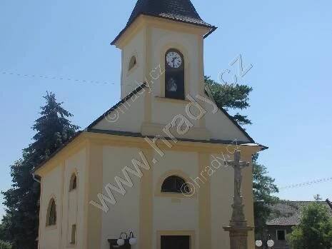 kaple sv. Jana Nepomuckého