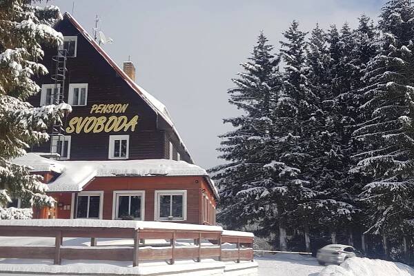 Pension Svoboda foto 1