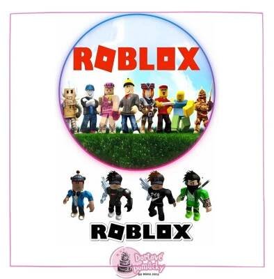 Roblox č.2 - jedlý papír