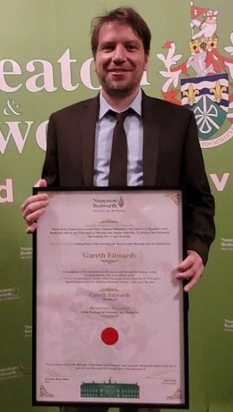 Gareth Edwards (filmmaker) - Wikipedia