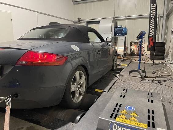Bildergalerie - MS-Tuning