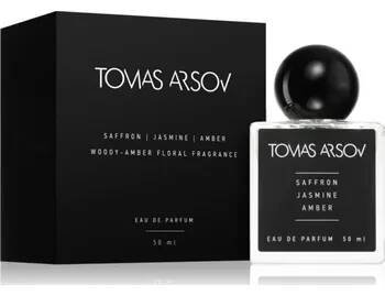 Tomas Arsov Eau de Parfum Šafrán Jasmínově Jantarová EDP 50 ml
