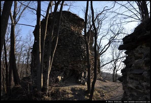 Hamrštejn – fotografie / hrady-zriceniny.cz