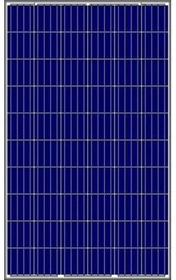 Amerisolar Solární panel 285Wp polykrystalický