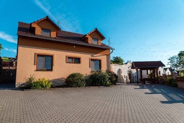 Penzion - ubytování Hlohovec - zvětšit