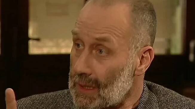Jiří Ornest byl v červnu 2003 hostem pořadu Na plovárně