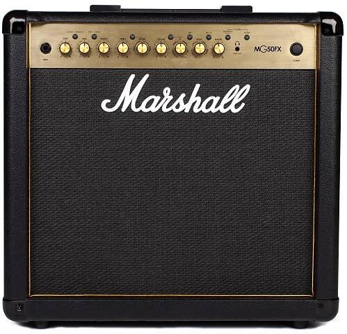 Marshall MG50GFX