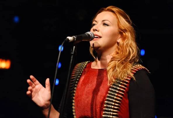 Charlotte Church