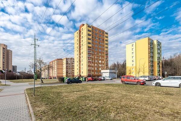 Prodej Byt 3+1, Emy Destinnové, Havířov - Šumbark