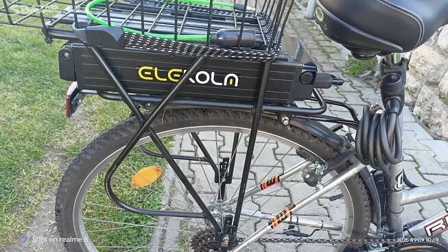 Elektro kolo