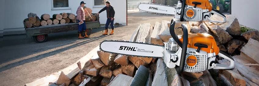 benzinová pila STIHL MS 271 - Sekacky-pily.cz