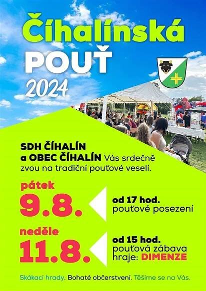 Pouť 2024