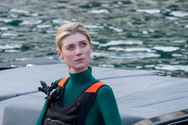 Elizabeth Debicki